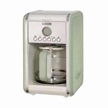 Ekspres do kawy przelewowy ARIETE 1342/04 — 12 filiżanek, 2,9 kg, zielony