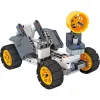 Zabawka konstrukcyjna Clementoni Mars Rover 59295 Zestaw konstrukcyjny STEM — edukacyjny model do samodzielnego montażu