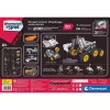 Zabawka konstrukcyjna Clementoni Mars Rover 59295 Zestaw konstrukcyjny STEM — edukacyjny model do samodzielnego montażu