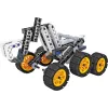 Zabawka konstrukcyjna Clementoni Mars Rover 59295 Zestaw konstrukcyjny STEM — edukacyjny model do samodzielnego montażu