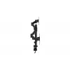 Uchwyt do monitora ENDORFY Atlas Double na 2 monitory 27 cali (68,6 cm), zacisk, VESA 75x75–100x100, maks. 8 kg na ekran, czarny