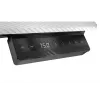 Biurko proste ENDORFY Atlas L Electric Białe 1500x780x720 mm