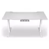 Biurko proste ENDORFY Atlas L Electric Białe 1500x780x720 mm