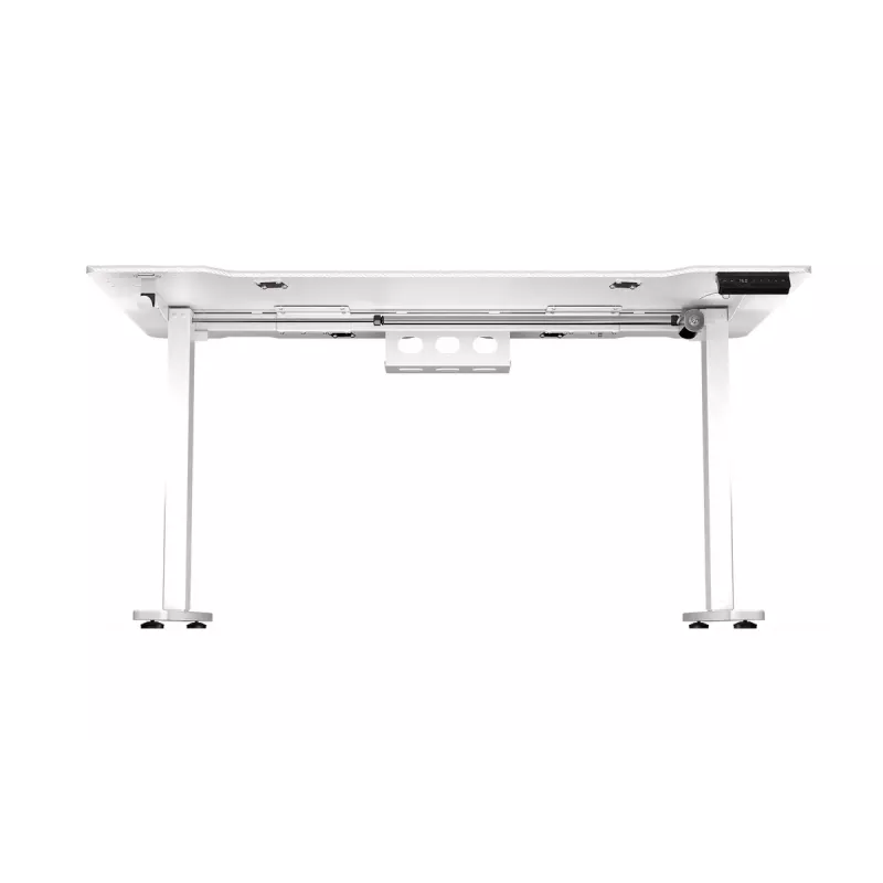 Biurko proste ENDORFY Atlas L Electric Białe 1500x780x720 mm