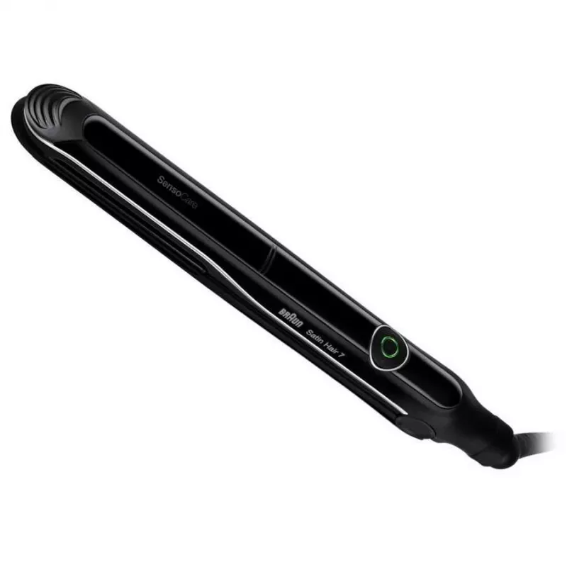 Prostownica Braun Satin Hair 7 SensoCare ST780 Ciepła Czerń 2 m