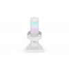 Mikrofon PC ENDORFY AXIS Streaming biały — USB, kardioidalny, 30–18 kHz, 192 kHz/24-bit, statyw biurkowy, wyciszanie, wyjście słuchawkowe