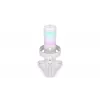 Mikrofon PC ENDORFY AXIS Streaming biały — USB, kardioidalny, 30–18 kHz, 192 kHz/24-bit, statyw biurkowy, wyciszanie, wyjście słuchawkowe