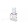 Mikrofon PC ENDORFY AXIS Streaming biały — USB, kardioidalny, 30–18 kHz, 192 kHz/24-bit, statyw biurkowy, wyciszanie, wyjście słuchawkowe