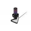 Mikrofon PC ENDORFY AXIS Streaming — USB Type-C, 24-bit/192 kHz, 30–18 000 Hz, podstawka stołowa, czarny