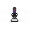Mikrofon PC ENDORFY AXIS Streaming — USB Type-C, 24-bit/192 kHz, 30–18 000 Hz, podstawka stołowa, czarny