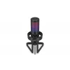 Mikrofon PC ENDORFY AXIS Streaming — USB Type-C, 24-bit/192 kHz, 30–18 000 Hz, podstawka stołowa, czarny