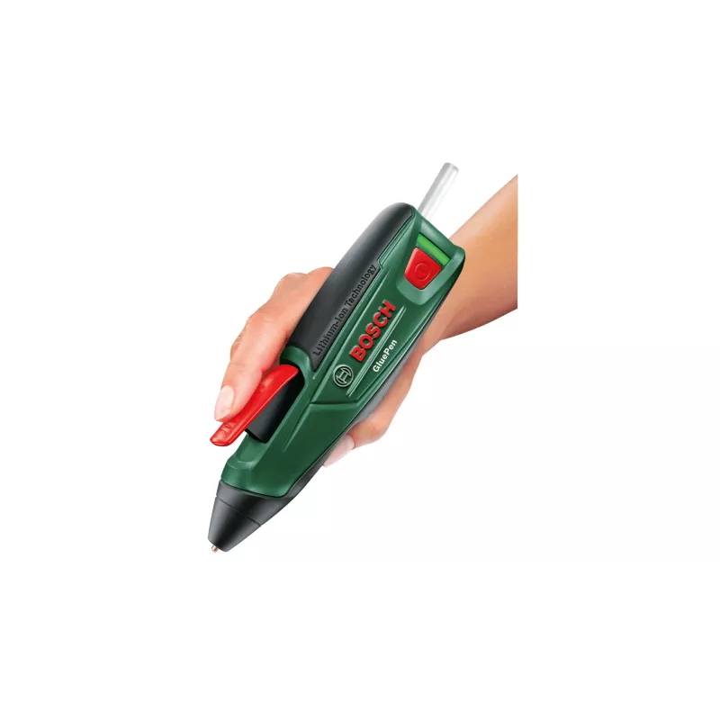 Bosch GluePen bezprzewodowy pisak do klejenia na gorąco