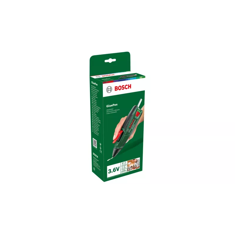 Bosch GluePen bezprzewodowy pisak do klejenia na gorąco