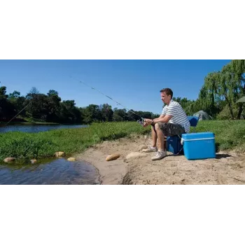 Pojemnik Chłodzący Campingaz 30060 10L Niebieski Biały