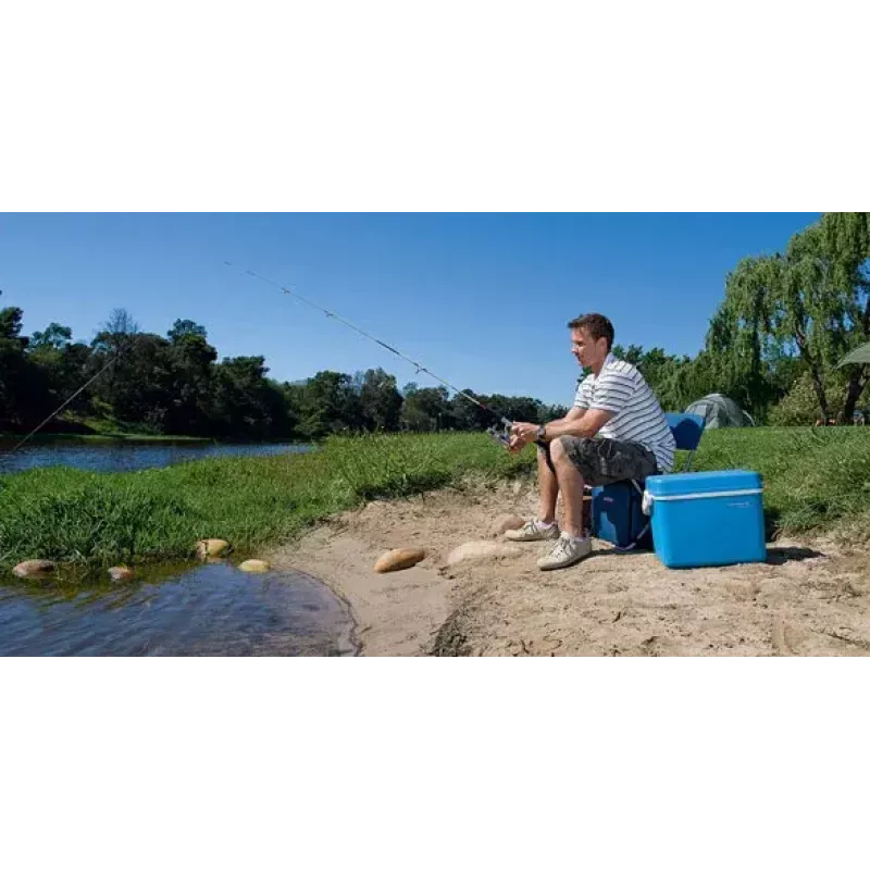 Pojemnik Chłodzący Campingaz 30060 10L Niebieski Biały
