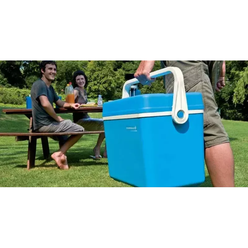 Pojemnik Chłodzący Campingaz 30060 10L Niebieski Biały