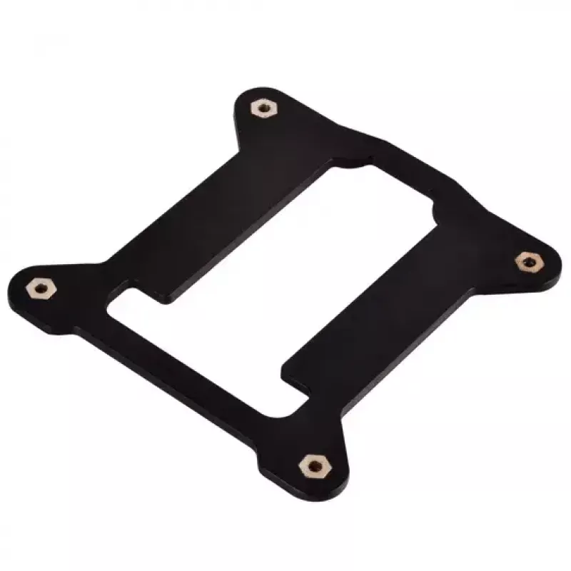 Chłodzenie Silverstone NT09-115X Procesor Chłodzenie 9,2 cm Aluminium