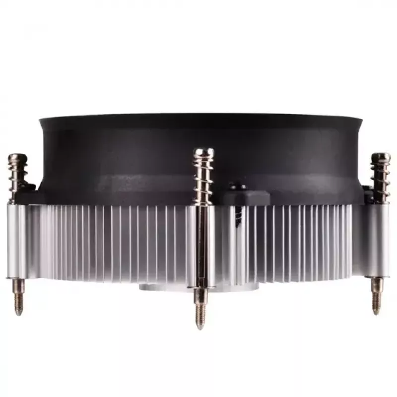 Chłodzenie Silverstone NT09-115X Procesor Chłodzenie 9,2 cm Aluminium