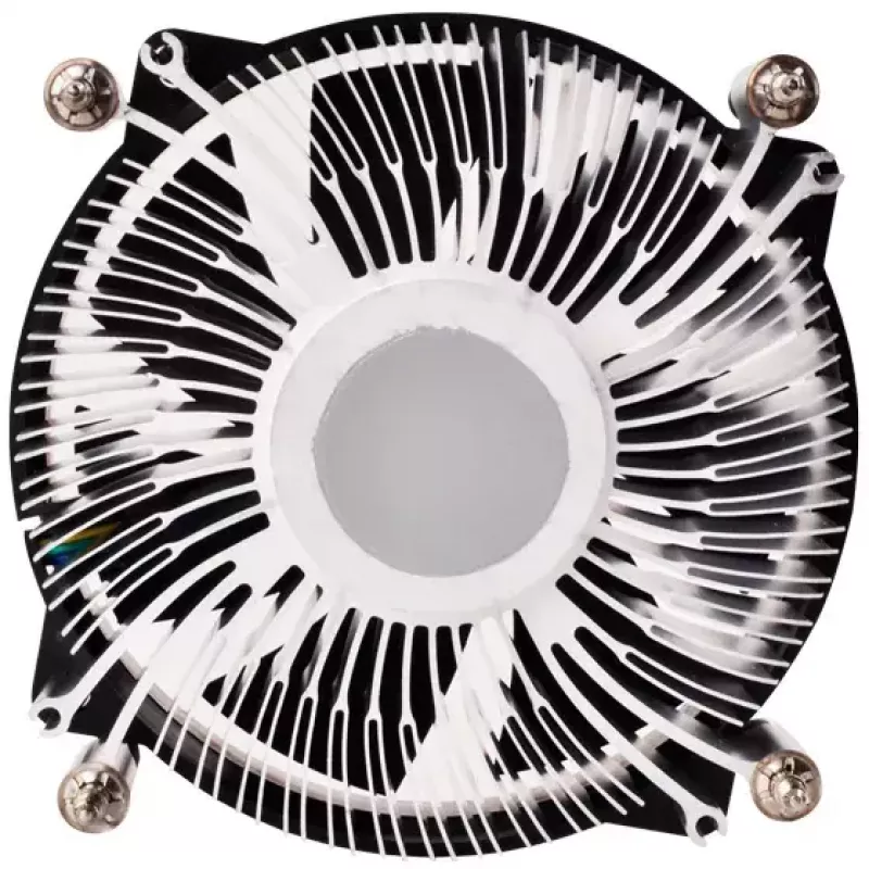 Chłodzenie Silverstone NT09-115X Procesor Chłodzenie 9,2 cm Aluminium