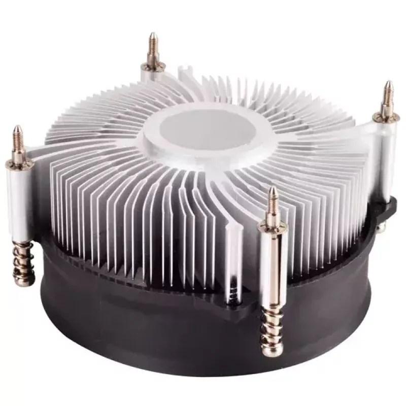 Chłodzenie Silverstone NT09-115X Procesor Chłodzenie 9,2 cm Aluminium