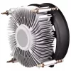 Chłodzenie Silverstone NT09-115X Procesor Chłodzenie 9,2 cm Aluminium