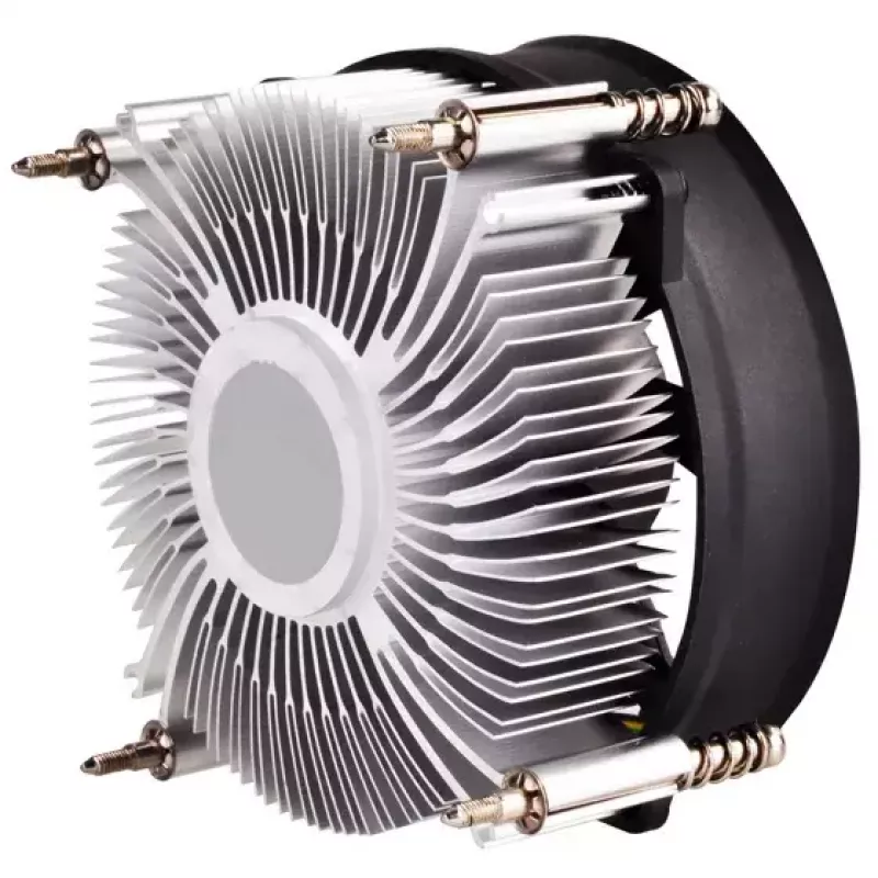 Chłodzenie Silverstone NT09-115X Procesor Chłodzenie 9,2 cm Aluminium
