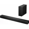 Soundbar Hisense HS2100, 2.1 kanałów, 240 W, DTS Virtual:X, Dolby Digital Plus