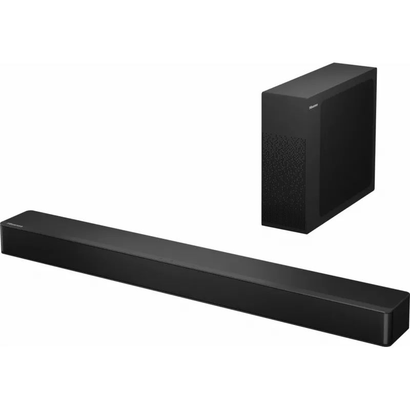 Soundbar Hisense HS2100, 2.1 kanałów, 240 W, DTS Virtual:X, Dolby Digital Plus