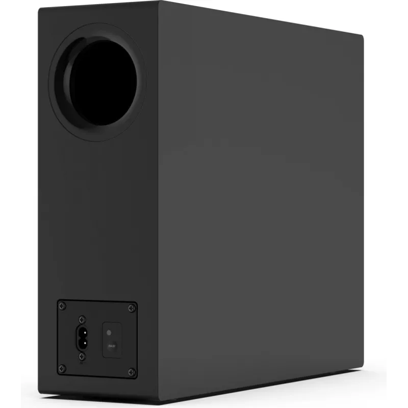 Soundbar Hisense HS2100, 2.1 kanałów, 240 W, DTS Virtual:X, Dolby Digital Plus