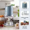 Ariete 438 Vintage rozdrabniacz 0438BL, 0,6 l, 400 W, niebieski