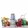 Ariete 438 Vintage rozdrabniacz 0438BL, 0,6 l, 400 W, niebieski