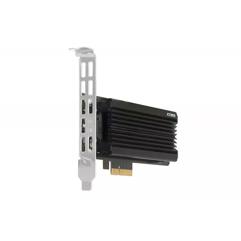 Karta interfejsu Icy Dock MB987M2P-1B