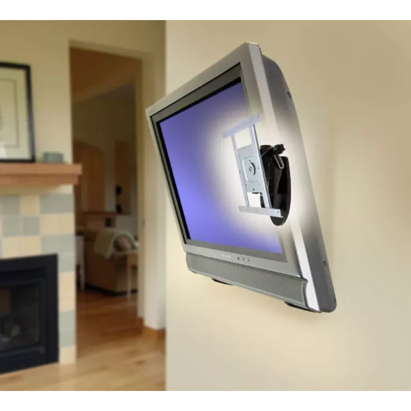 ERGOTRON Lx Hd Wall Mount Pivot (czarny)