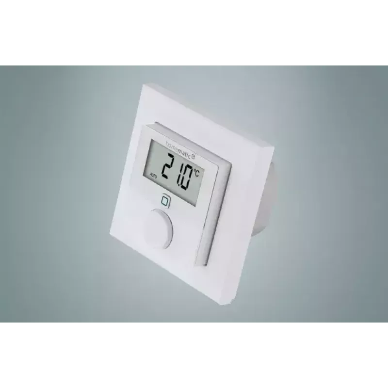 Termostat Homematic IP HmIP-BWTH24 RF Biały 24V LCD