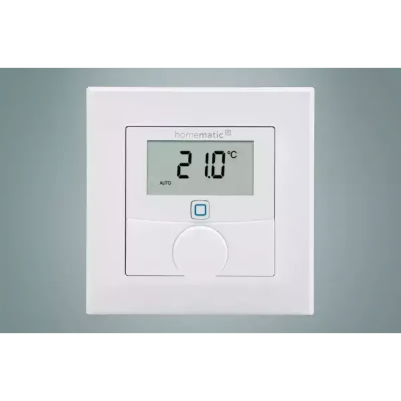 Termostat Homematic IP HmIP-BWTH24 RF Biały 24V LCD