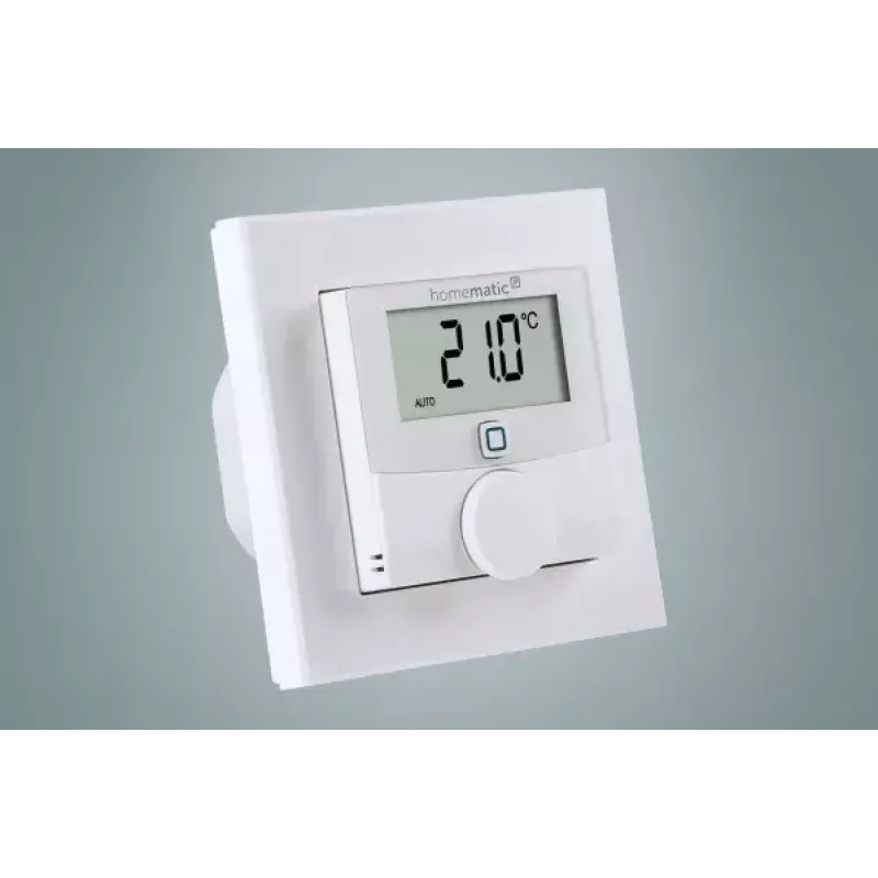 Termostat Homematic IP HmIP-BWTH24 RF Biały 24V LCD