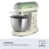 Robot kuchenny Ariete 1588 2400 W 5,5 L Zielony Biały