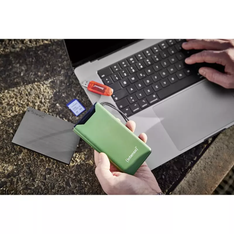 Przenośny powerbank Intenso 7332037 10000 mAh