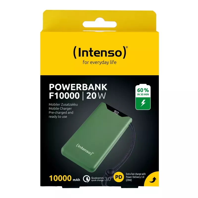 Przenośny powerbank Intenso 7332037 10000 mAh