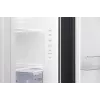 Samsung RS64DG5303B1 lodówka side-by-side Wolnostojąca 628 L Czarny, Stal nierdzewna