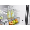 Samsung RF65DG960EB1 Lodówka side-by-side Wolnostojąca 646 L Czarna