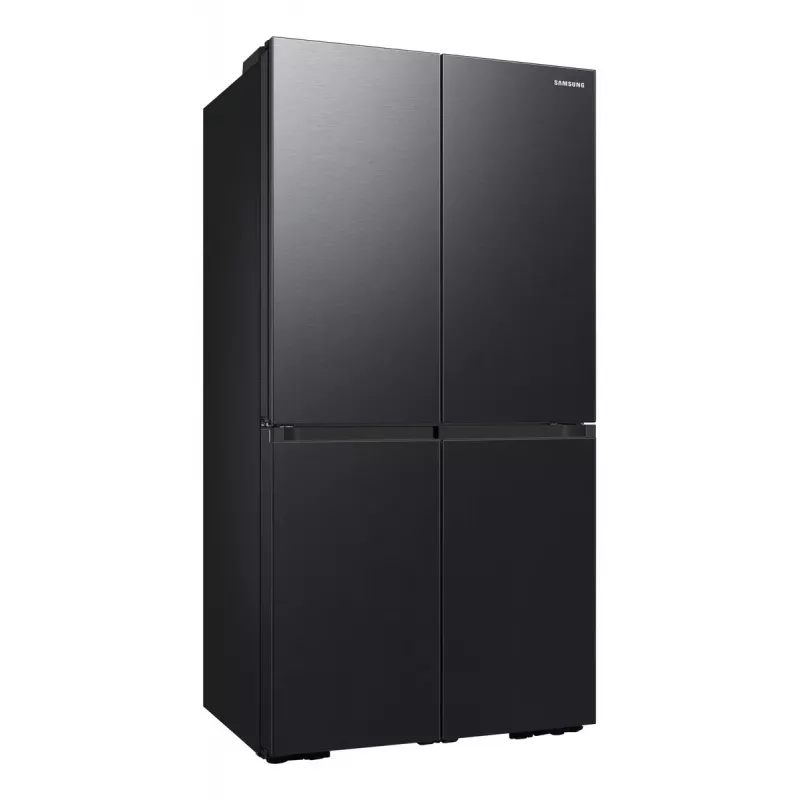 Samsung RF65DG960EB1 Lodówka side-by-side Wolnostojąca 646 L Czarna
