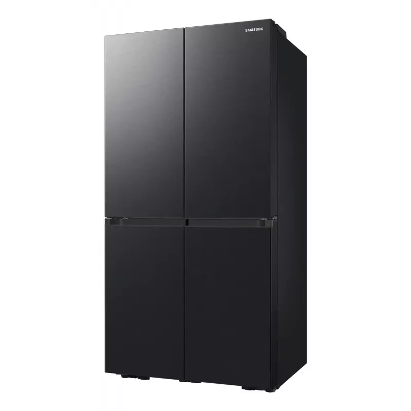 Samsung RF65DG960EB1 Lodówka side-by-side Wolnostojąca 646 L Czarna