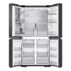 Samsung RF65DG960EB1 Lodówka side-by-side Wolnostojąca 646 L Czarna