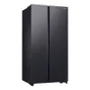 Samsung RS62DG5003B1 lodówka side-by-side Wolnostojąca 628 L Czarny