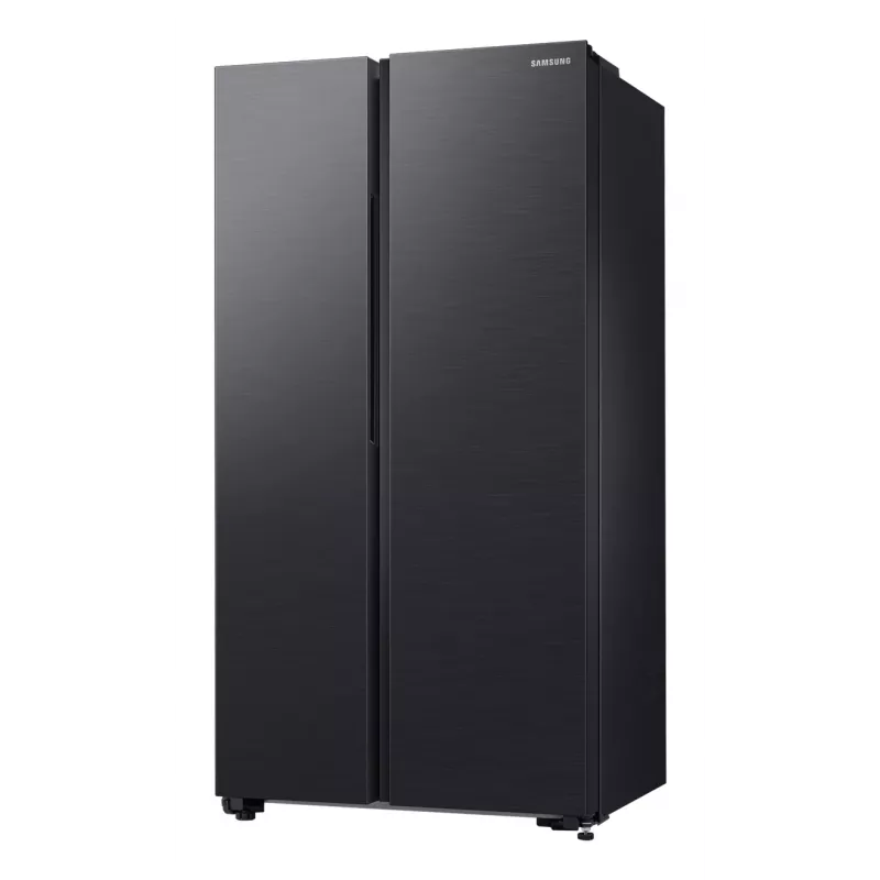 Samsung RS62DG5003B1 lodówka side-by-side Wolnostojąca 628 L Czarny