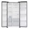 Samsung RS62DG5003B1 lodówka side-by-side Wolnostojąca 628 L Czarny