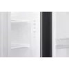 Samsung RS62DG5003B1 lodówka side-by-side Wolnostojąca 628 L Czarny