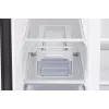 Samsung RS62DG5003B1 lodówka side-by-side Wolnostojąca 628 L Czarny