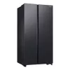 Samsung RS62DG5003B1 lodówka side-by-side Wolnostojąca 628 L Czarny